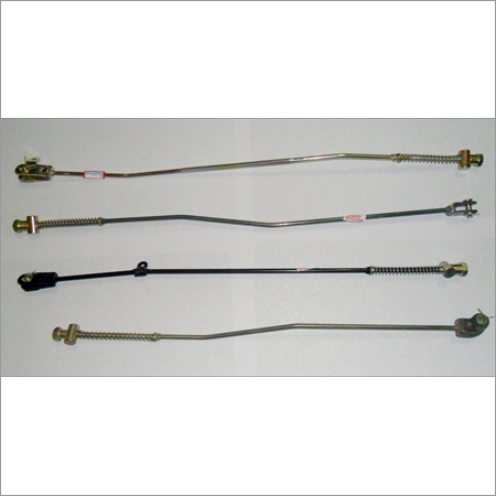 Break rods