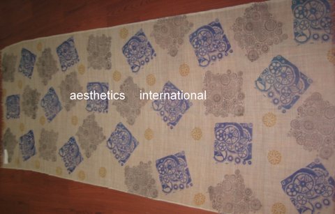 Block Print Shawls