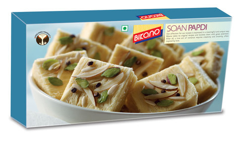 Soan Papdi Desi Ghee 
