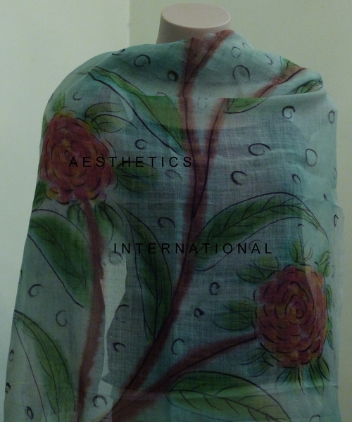 Colored Printed Stoles