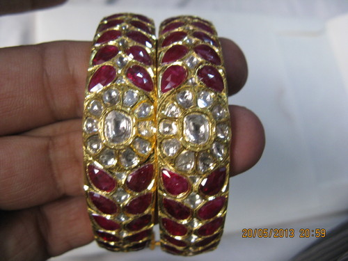 Jadau Bangles
