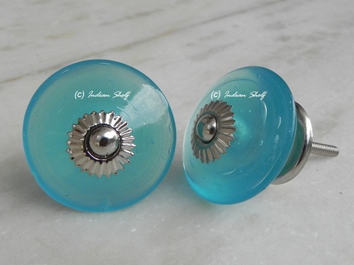 Glass Wheel knob