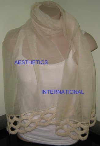 evening wear scarves, stoles