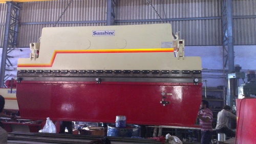 Hydraulic Press Brake Machines