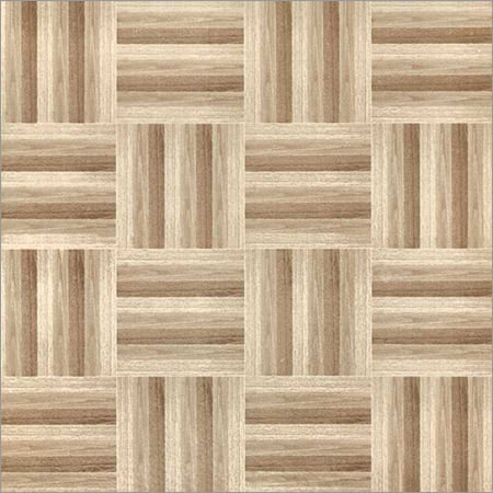 Printed Floor Tiles