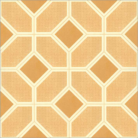 Satin Matt Print Tiles