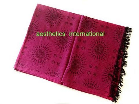 Modal scarves