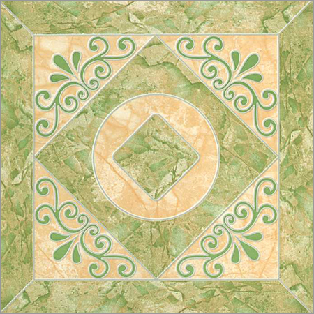 Glossy Porcelain Floor Tile