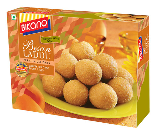 BESAN LADDU