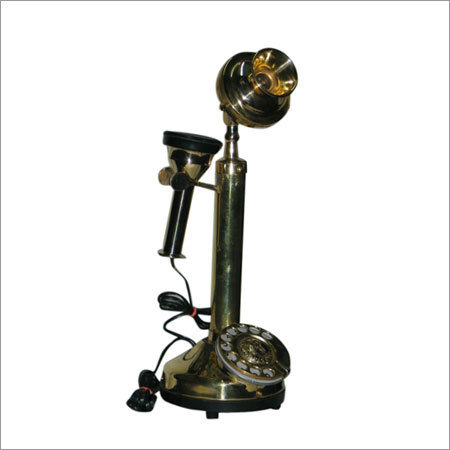 Antique Model Telephones