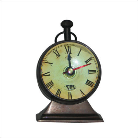 Wooden Clock