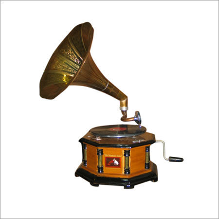 Gramophones