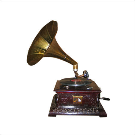 Decorative Gramophones