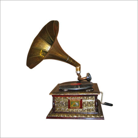 Old Model Gramophones