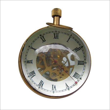 Nautical Model Clocks