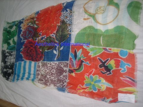 Printed Scarves