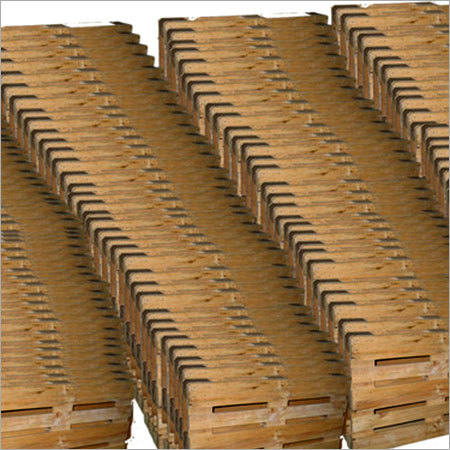 Wooden Packaging Box