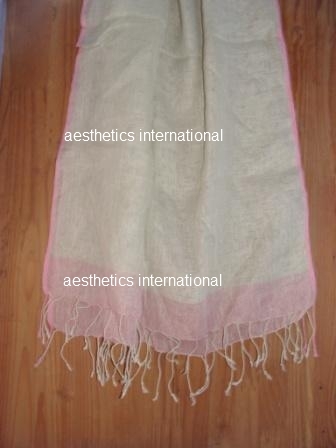 Linen Woven scarves