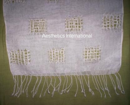 Linen Woven scarves