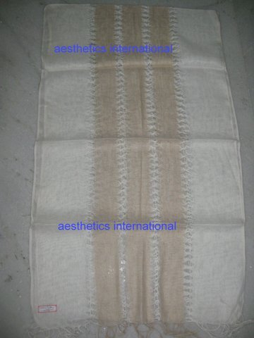Linen Woven scarves