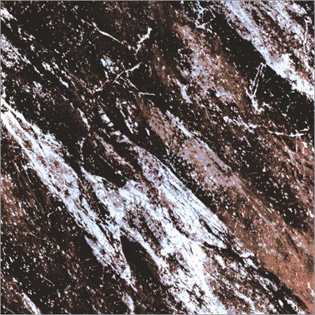 Black Gloss Floor Tile