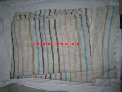 Linen Woven scarves