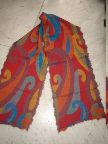 Boiled Wool Mufflers