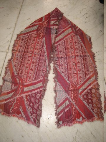 Woolen Mufflers