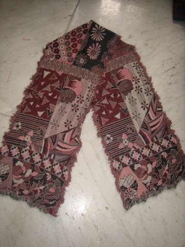 Ladies Woolen Mufflers