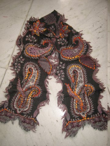 Designer Woolen Mufflers