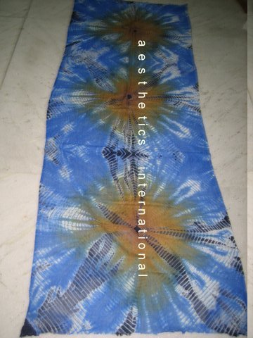 tie-dyes and ombre