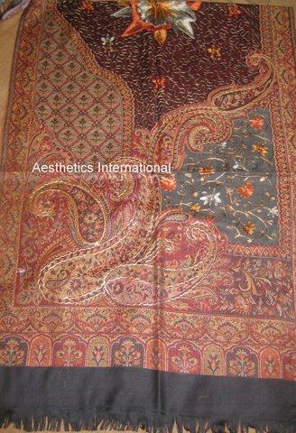 Embroidery Stoles