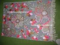 Printed Wool Stoles