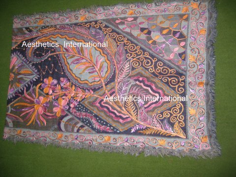 Designer Wool Stoles