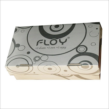 Cardboard Shoe Boxes