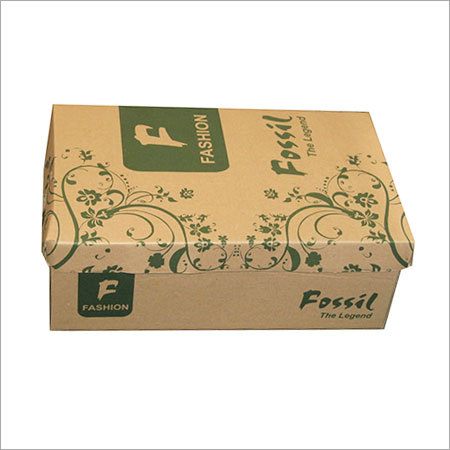 Slipper Packing Box