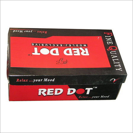 Gents Sandal Packing Box