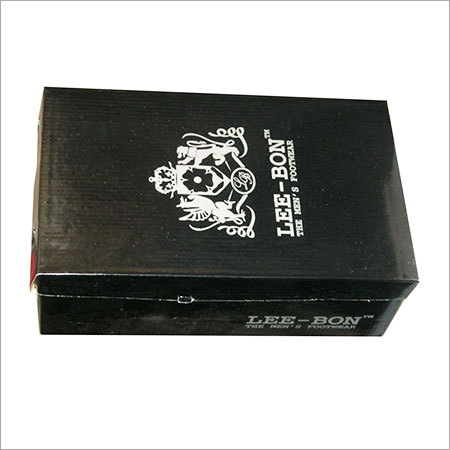 Heavy Shoe Packing Boxes