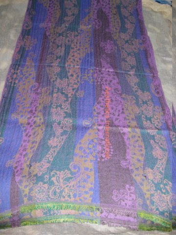 Antique Jamawar Shawls