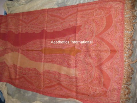 Designer Jamawar Shawls