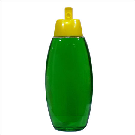 Plastic Hair Oil Bottles