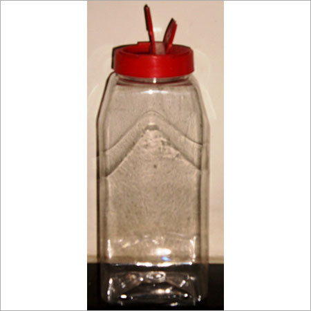 Cream, Hair Gel And Scrub Jars