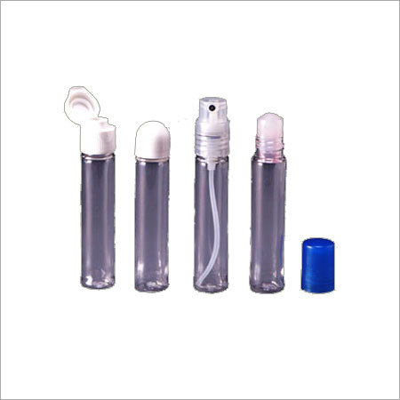 Plastic Pet Jars