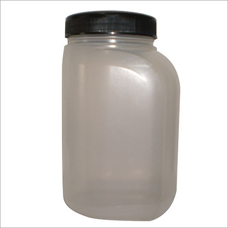 Plastic Jars