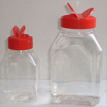Pet Spice Jar