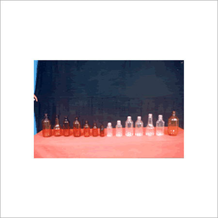 Agro Chemical & Pesticide Bottles