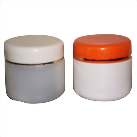 HDPE Cream Jar