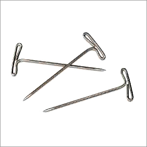 Stainless Steel T Pins