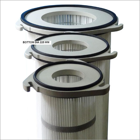 Pleated Cartridge Filters