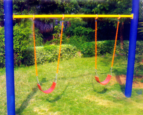 Double Post Swing